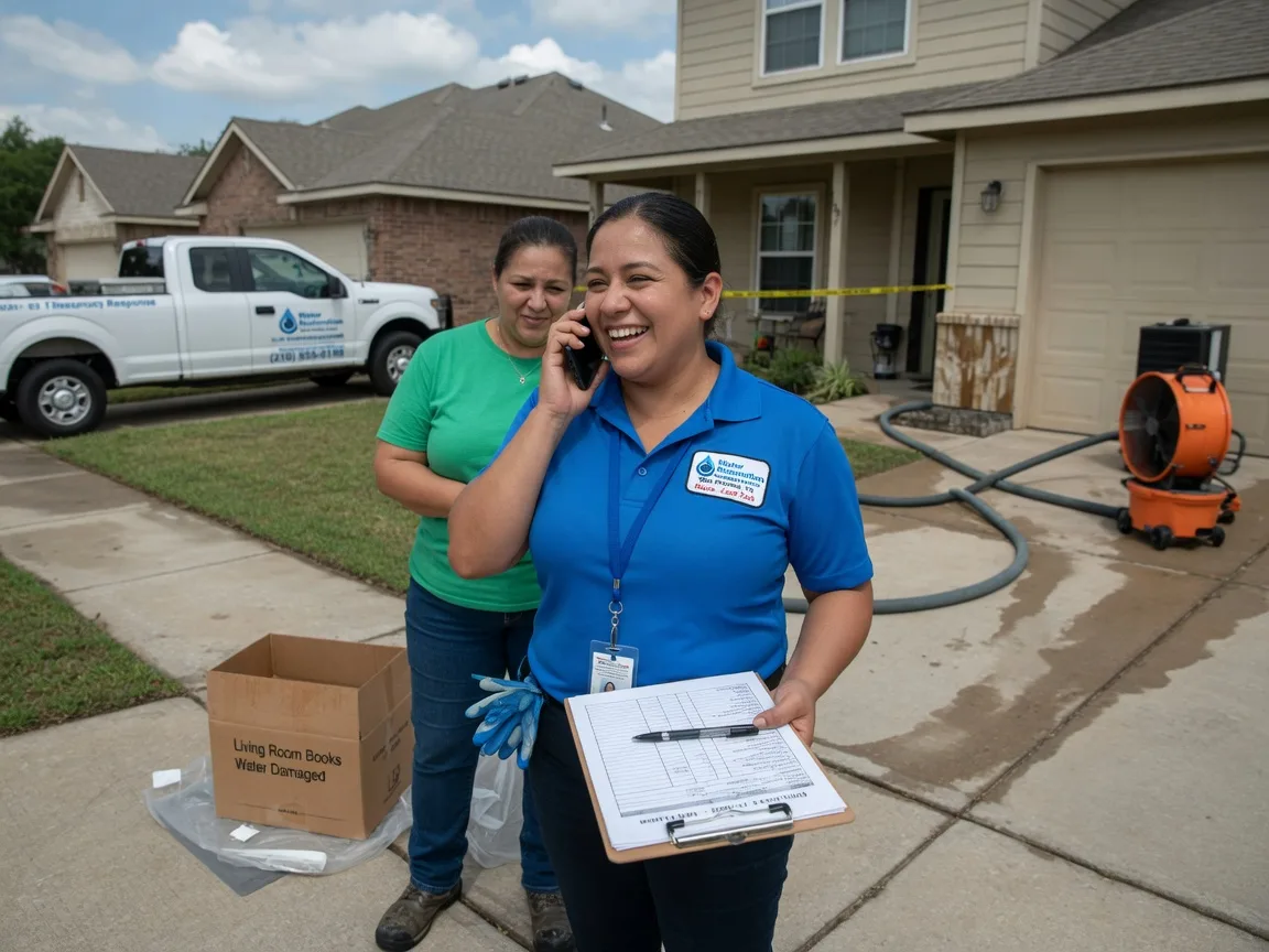 Water Damage Repair Trenton, GA FAQs